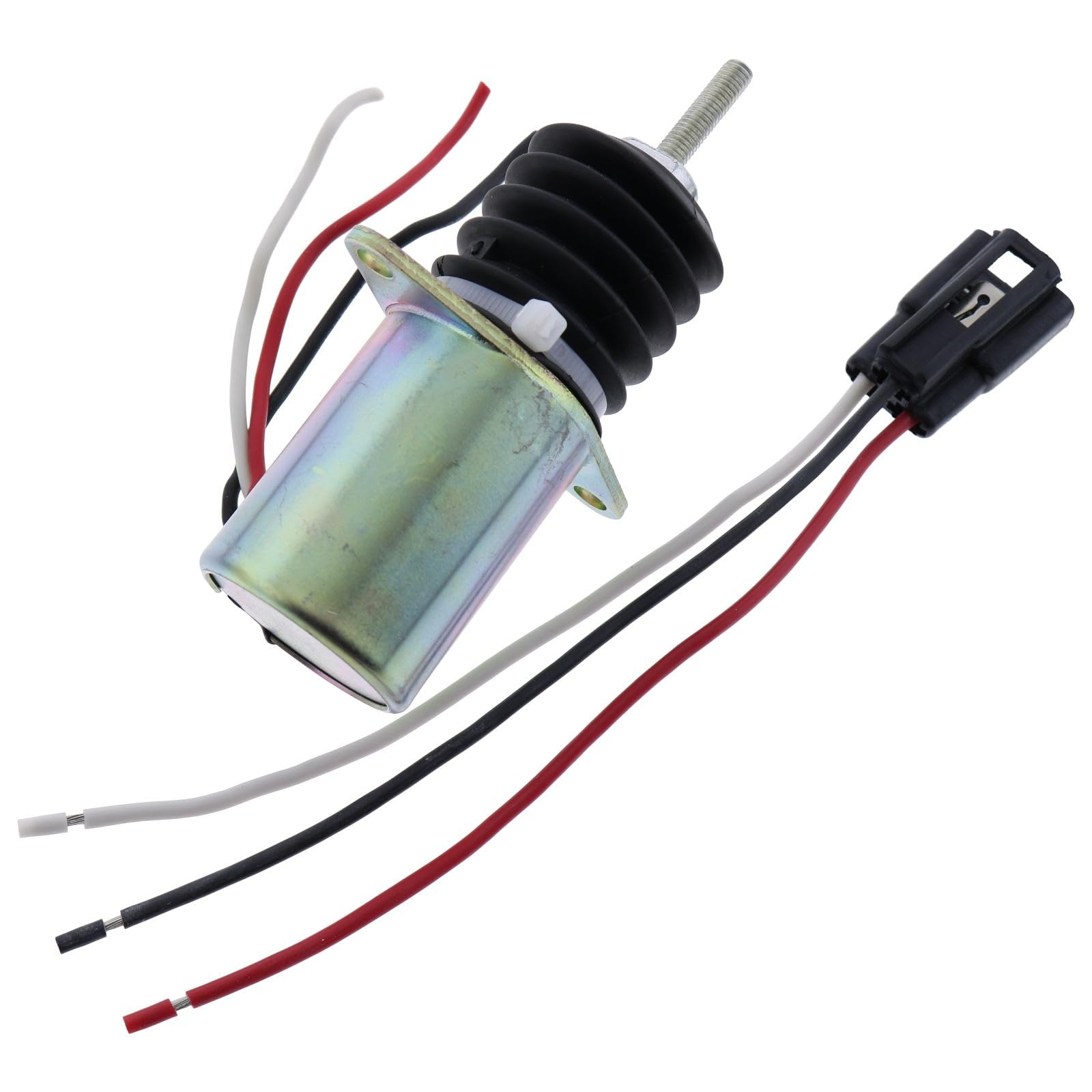 Amazon.com: RONGPAS Fuel Shut off solenoid AM103337 compatible
